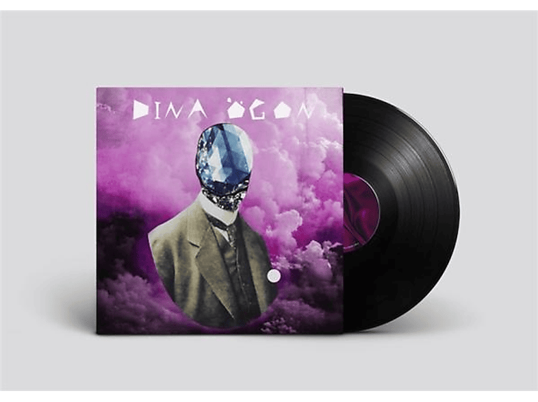 Orion - Dina - Ögon (Vinyl)