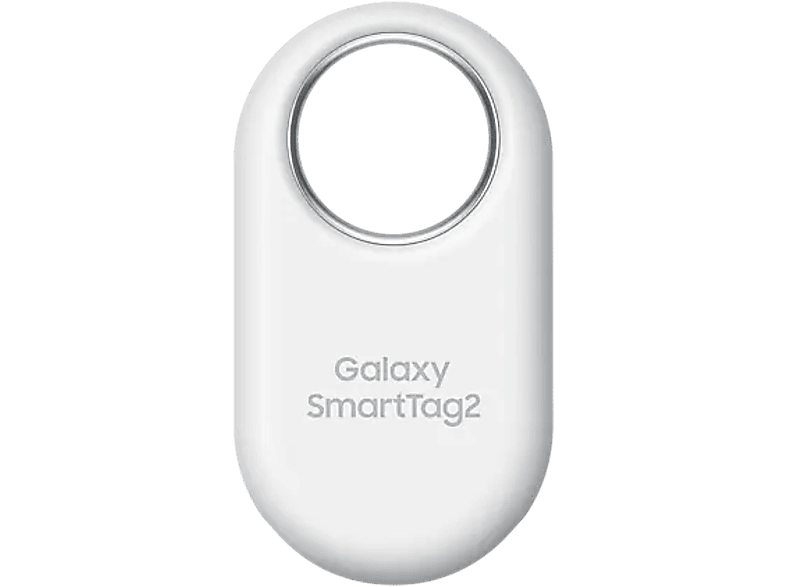 Etiqueta de rastreo - Samsung Galaxy SmartTag2, Blanco