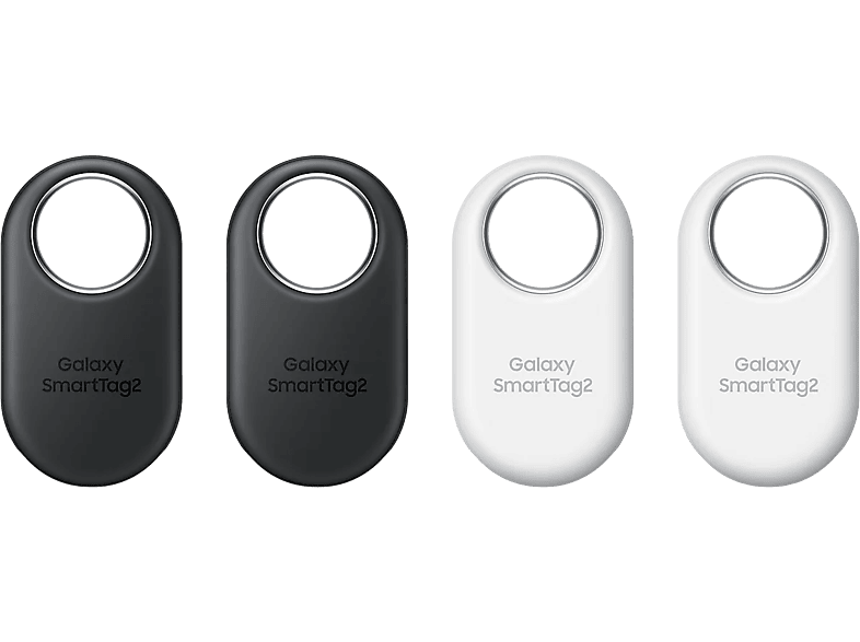 Etiqueta de rastreo - Samsung Galaxy SmartTag2 (Pack de 4)