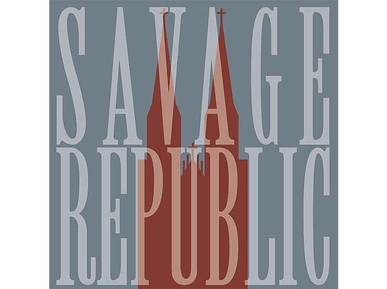 Savage Republic - Live in Wroclaw January 7, 2023 (limited Red Vinyl  - (Vinyl)