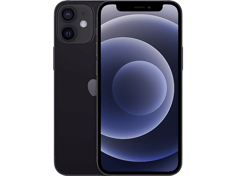 APPLE Yenilenmiş G1 iPhone 12 Mini 64GB Akıllı Telefon Siyah Fiyat