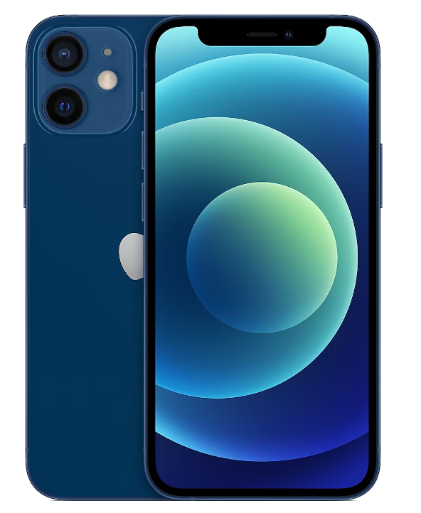 iPhone12mini 128GB 本体 APPLE Yenilenmiş G2 iPhone 12 Mini 128GB Akıllı Telefon Mavi Fiyat