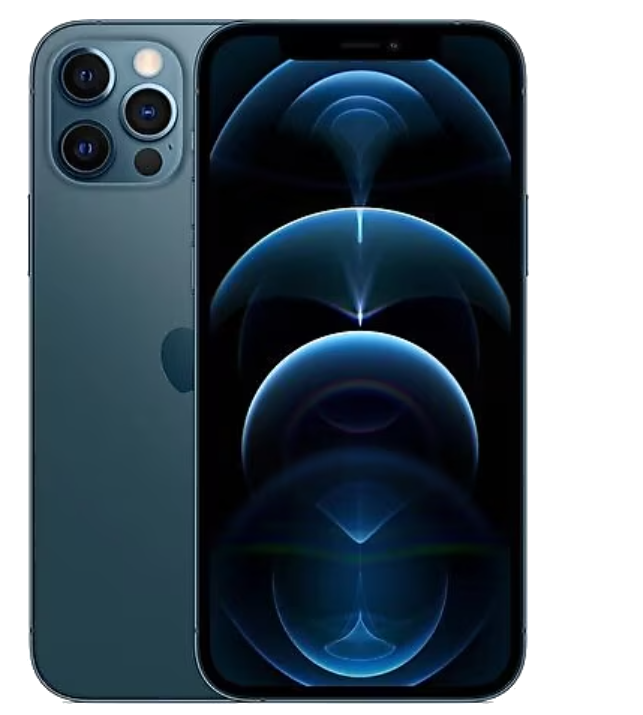 APPLE Yenilenmiş G2 iPhone 12 Pro 256GB Akıllı Telefon Mavi