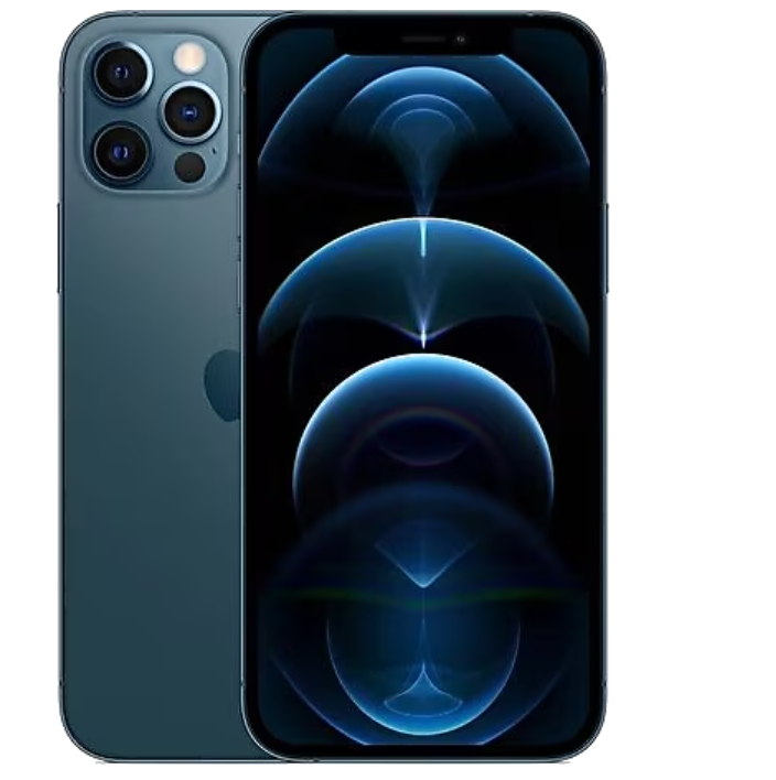 APPLE Yenilenmiş G2 iPhone 12 Pro 128GB Akıllı Telefon Mavi