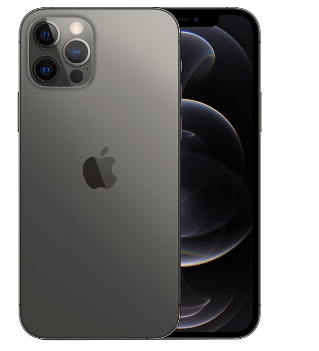 APPLE Yenilenmiş G2 iPhone 12 Pro Max 256GB Akıllı Telefon Siyah