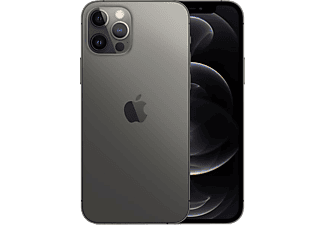 APPLE Yenilenmiş G2 iPhone 12 Pro Max 256GB Akıllı Telefon Siyah