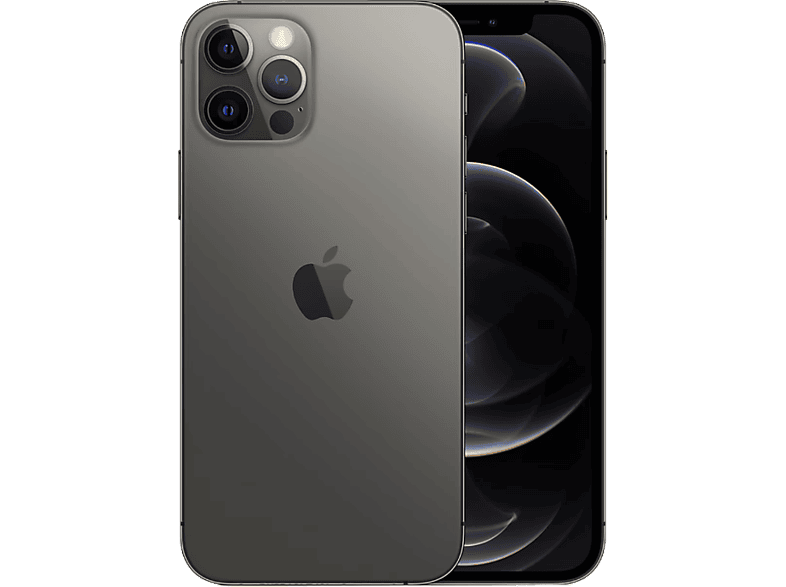 APPLE Yenilenmiş G2 iPhone 12 Pro Max 256GB Akıllı Telefon Siyah