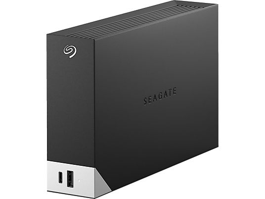 SEAGATE STLC10000400 - Disque dur (HDD, 10 TB, Noir)