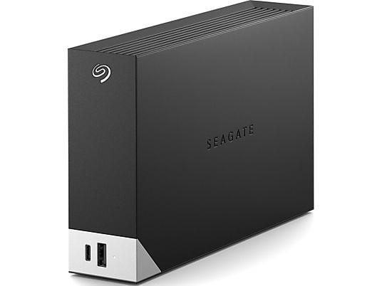 SEAGATE STLC10000400 - Disque dur (HDD, 10 TB, Noir)