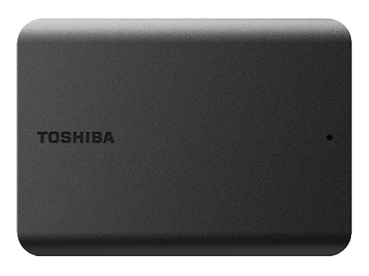 TOSHIBA HDTB540EK3CA - Disque dur (HDD, 4 TB, Noir)