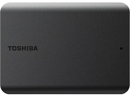 TOSHIBA HDTB540EK3CA - Festplatte (HDD, 4 TB, Schwarz)