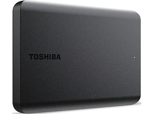 TOSHIBA HDTB540EK3CA - Disco fisso (HDD, 4 TB, Nero)