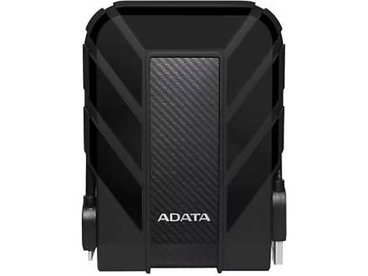 ADATA TECHNOLOGY AHD710P-4TU31-CBK - Festplatte (HDD, 4 TB, Schwarz)