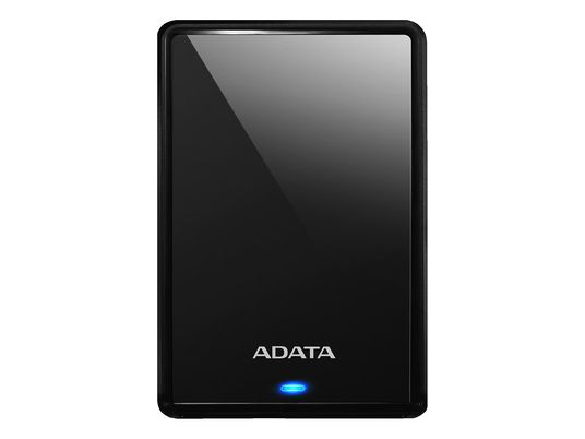 ADATA TECHNOLOGY AHV620S-4TU31-CBK - Festplatte (HDD, 4 TB, Schwarz)