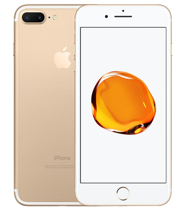 APPLE Yenilenmiş G2 iPhone 7 Plus 128GB Akıllı Telefon Gold
