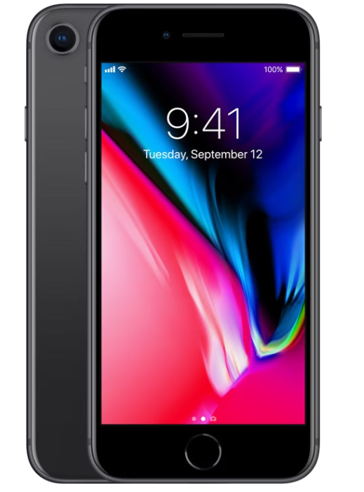 APPLE Yenilenmiş G2 iPhone 8 128GB Akıllı Telefon Siyah