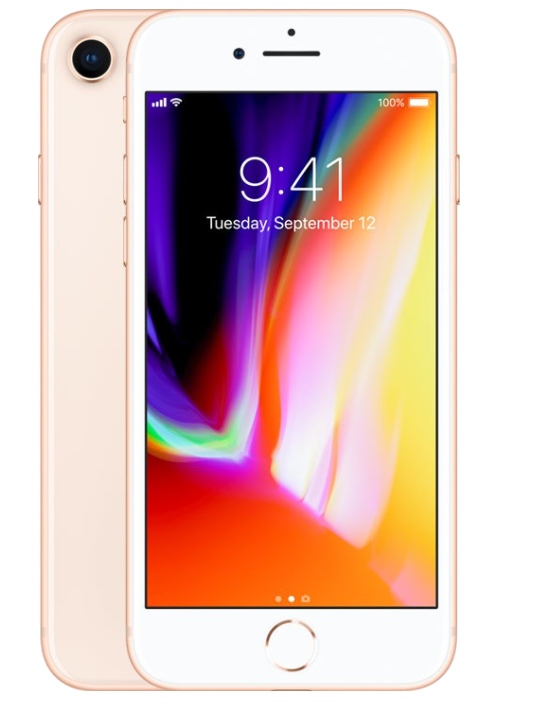 APPLE Yenilenmiş G2 iPhone 8 128GB Akıllı Telefon Gold