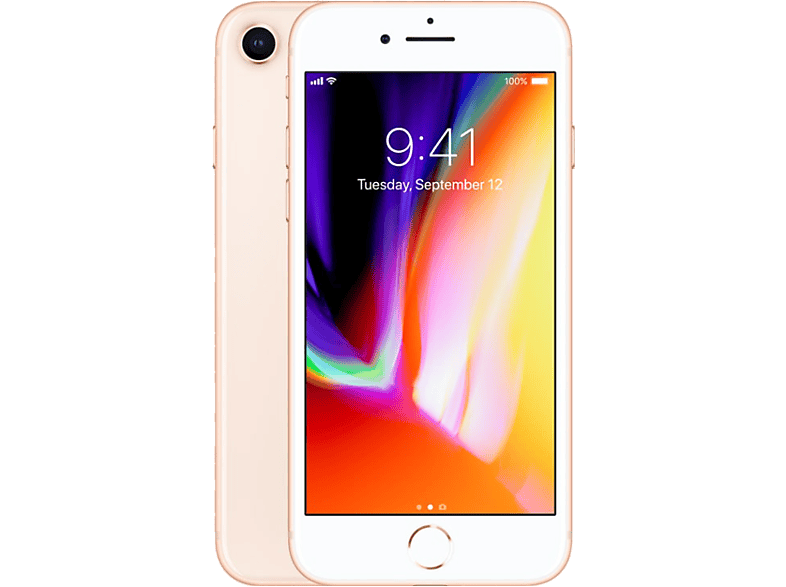 APPLE Yenilenmiş G2 iPhone 8 128GB Akıllı Telefon Gold Fiyat