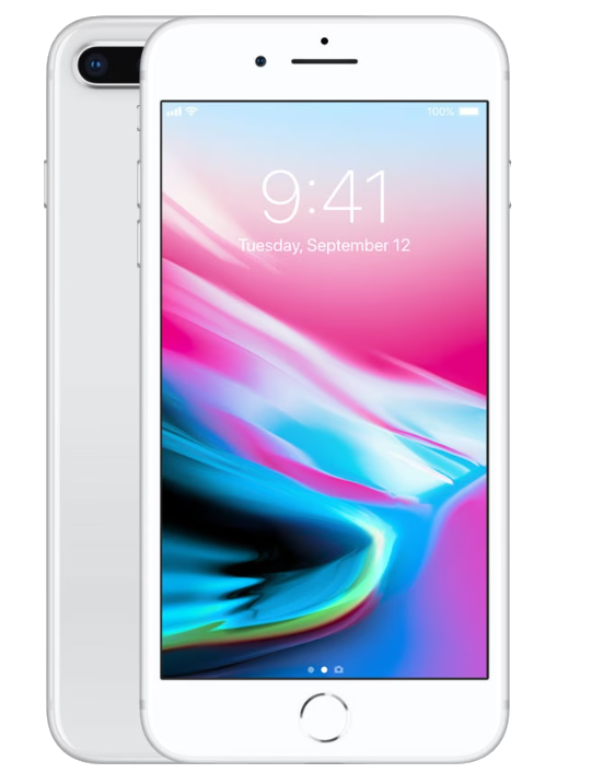 APPLE Yenilenmiş G2 iPhone 8 Plus 128GB Akıllı Telefon Beyaz
