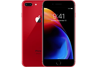 APPLE Yenilenmiş G2 iPhone 8 Plus 64GB Akıllı Telefon Kırmızı