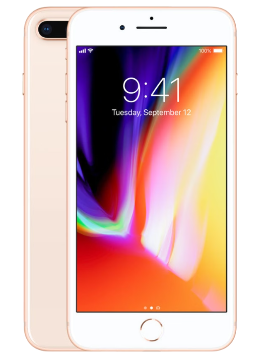 APPLE Yenilenmiş G1 iPhone 8 Plus 256GB Akıllı Telefon Gold