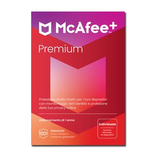 McAfee + Premium Individual -  SOFTWARE PC