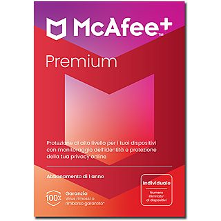 McAfee + Premium Individual -  SOFTWARE PC