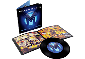 Bruce Dickinson - Afterglow Of Ragnarok (Limited Deluxe Edition) (Vinyl SP (7" kislemez))