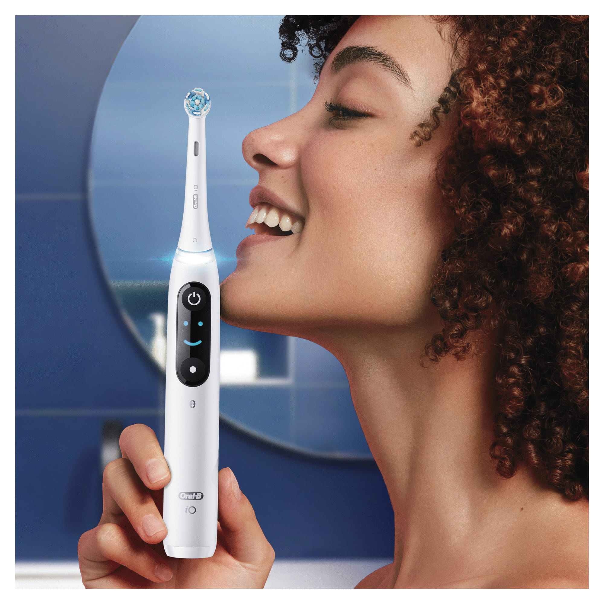 ORAL B Elektrische tandenborstel iO 9s