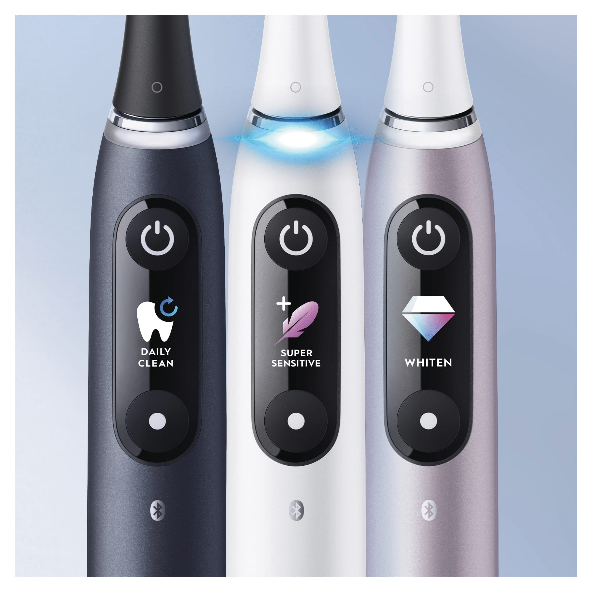 ORAL B Elektrische tandenborstel iO 9s