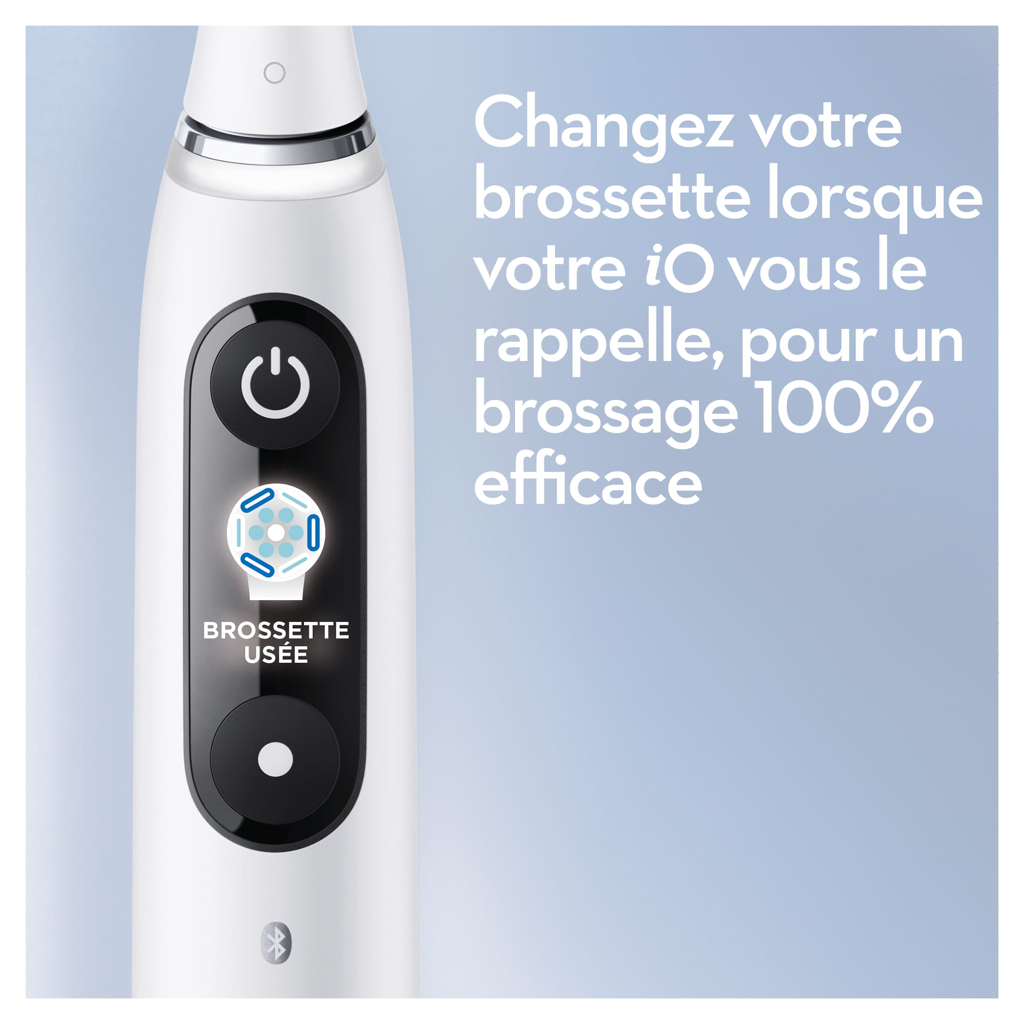 ORAL B Elektrische tandenborstel iO 9s