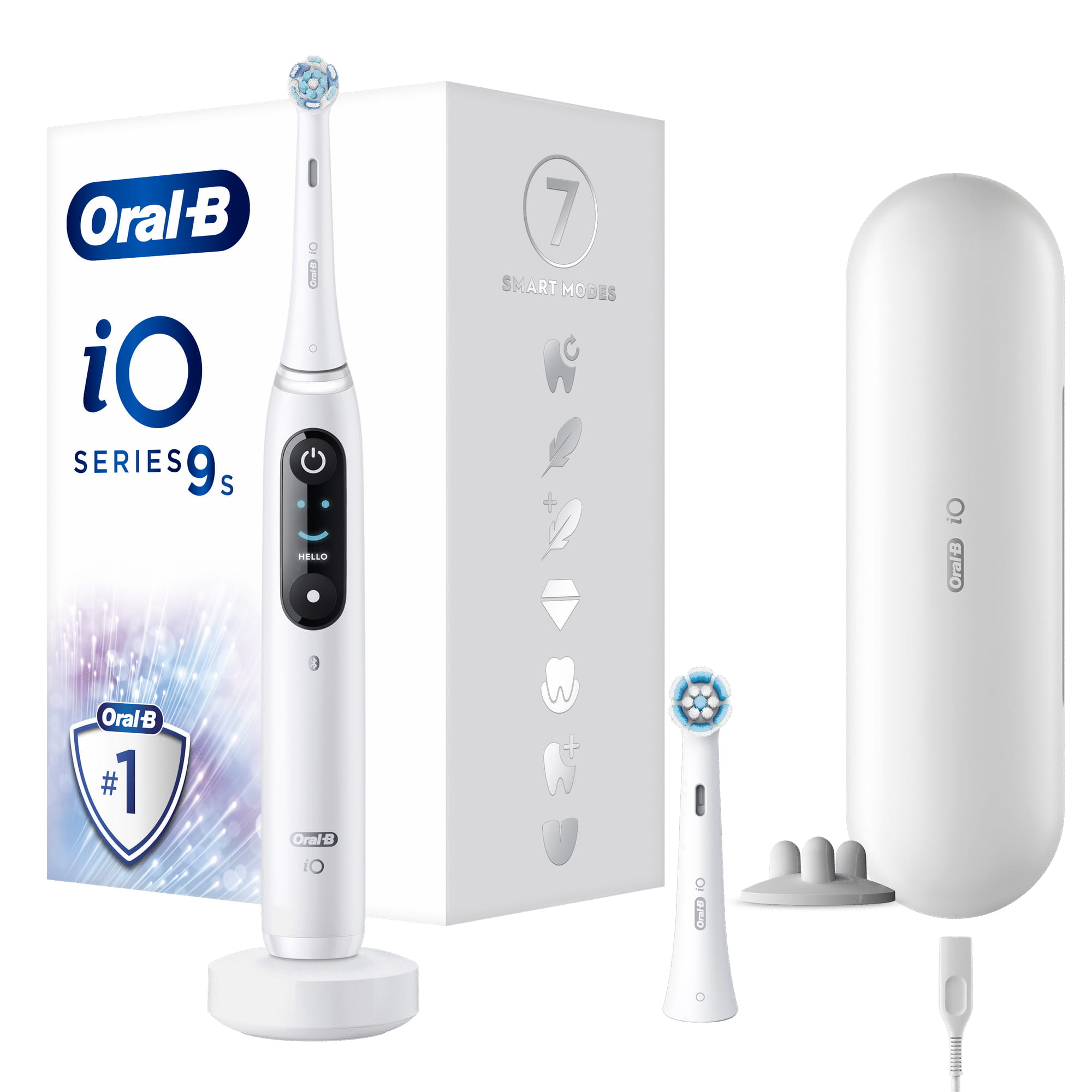 ORAL B Elektrische tandenborstel iO 9s