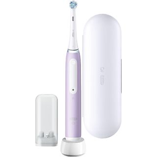 ORAL-B iO Series 4 - Elektrische Zahnbürste (Lavender)