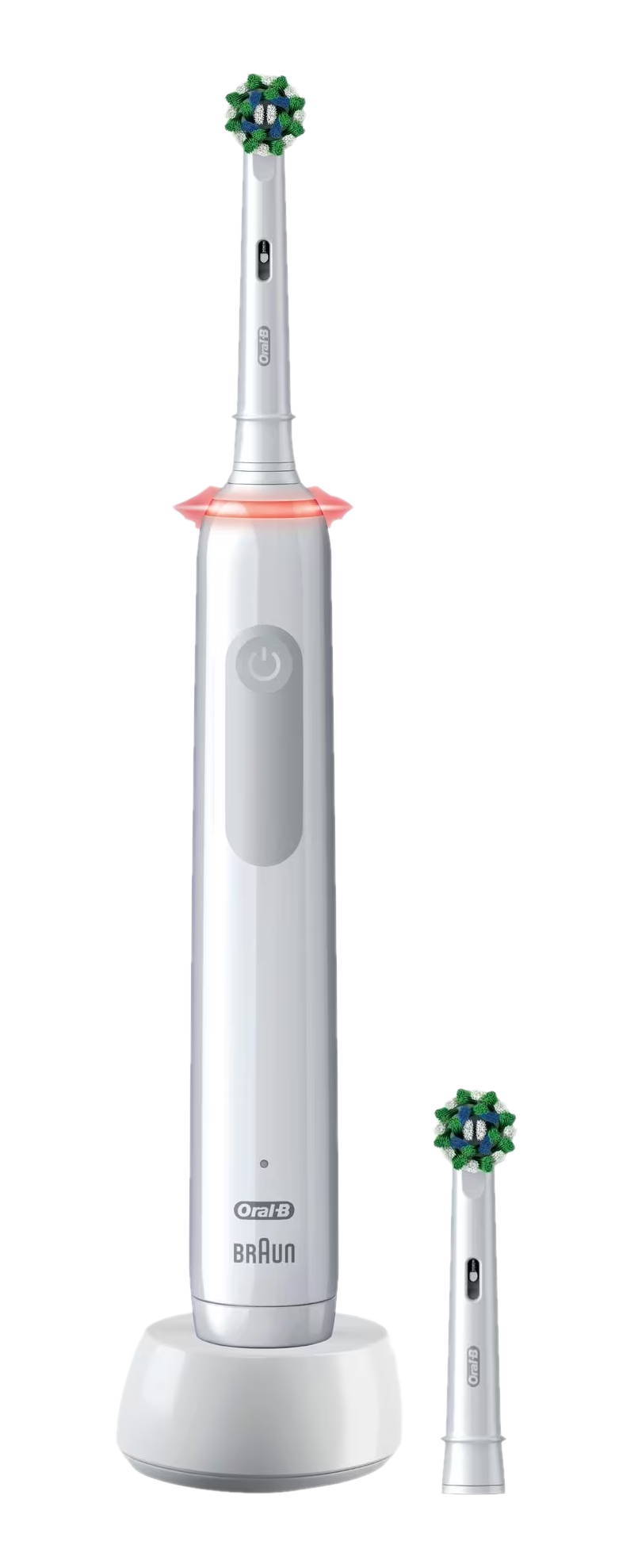 ORAL-B Pro 3 3000 Cross Action - Elektrische Zahnbürste (Weiss)