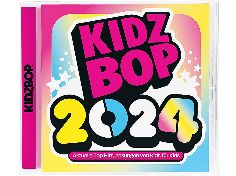 Kidz Bop Kids - Kidz Bop 2024 (German Version)  - (CD)