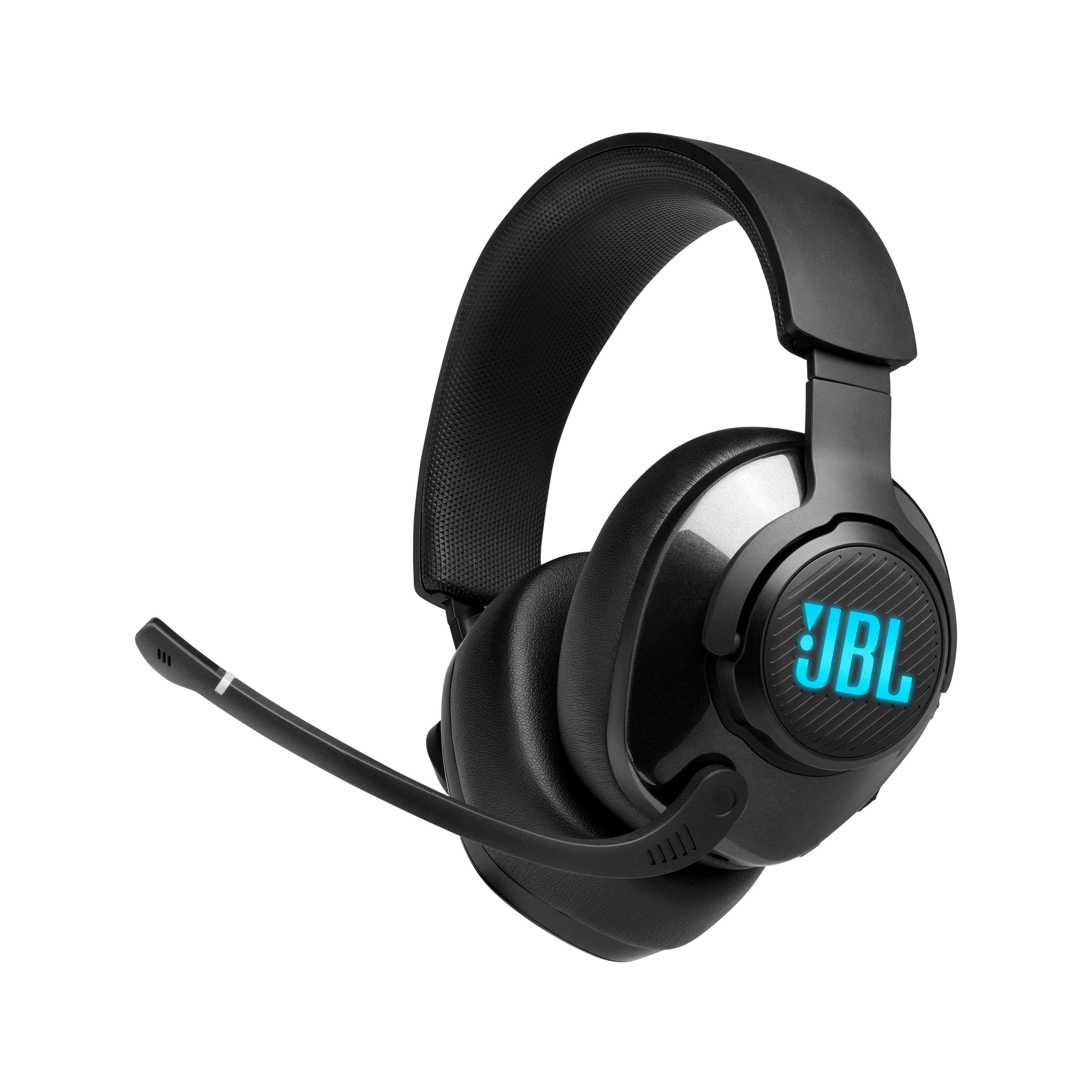 JBL Quantum 400, für Gaming Switch und Schwarz PC, Over-ear Handy, Headset XBOX, PS4/PS5