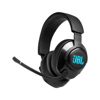 JBL Quantum 400, für PC, PS4/PS5, XBOX, Switch und Handy, Over-ear Gaming Headset Schwarz