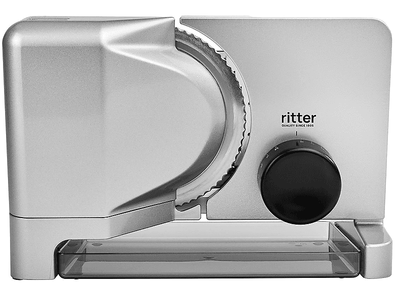 RITTER E 16 Duo Plus Allesschneider