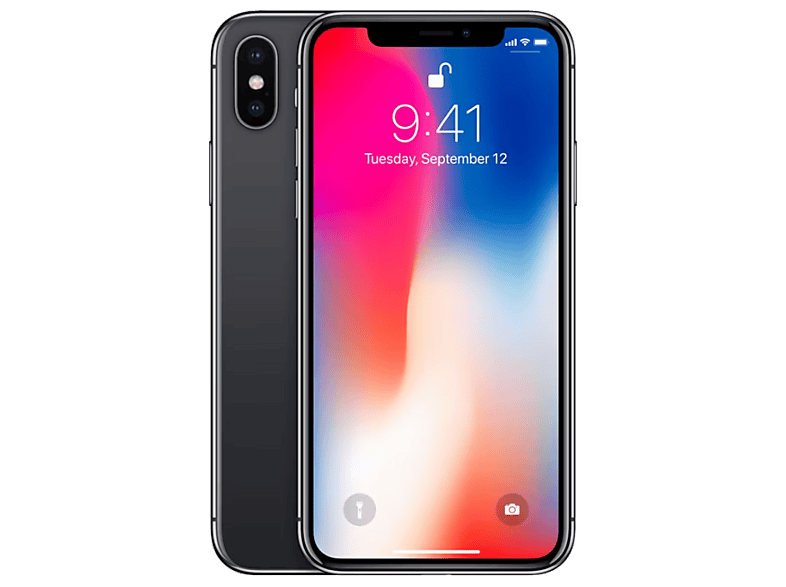 APPLE Yenilenmiş G1 iPhone X 256 GB Akıllı Telefon Siyah Fiyat