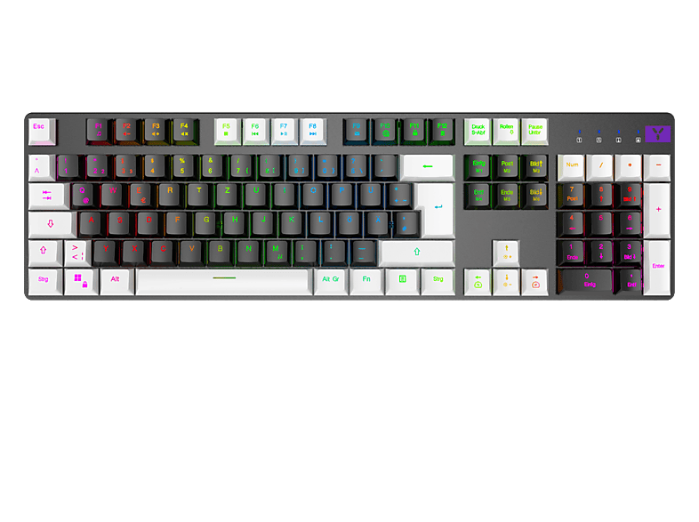 ISY IGK6000 (QWERTZ) kopen? MediaMarkt