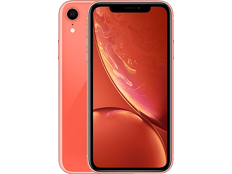 APPLE Yenilenmiş G2 iPhone XR 64GB Akıllı Telefon Mercan Fiyat