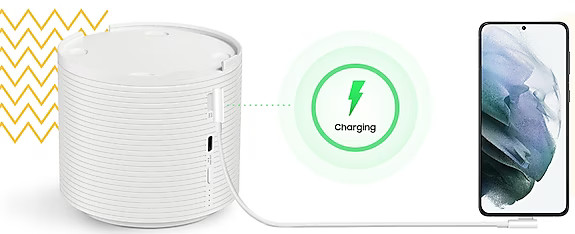 SAMSUNG The Freestyle - Batterie de rechange (VG-FBB3BA/XC)