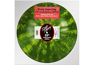 Filmzene - Dirty Dancing (35th Anniversary Edition) (Picture Disc) (Vinyl LP (nagylemez))