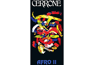 Cerrone - Afro II (Vinyl LP (nagylemez))