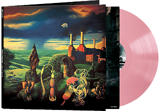 Különböző előadók - Animals Reimagined: Tribute To Pink Floyd (Pink Vinyl) (Vinyl LP (nagylemez))