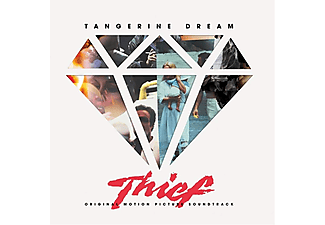 Tangerine Dream - Thief (180 gram Edition) (Vinyl LP (nagylemez))