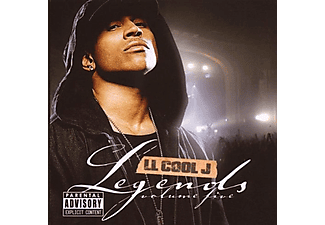 LL Cool J - Legends - Volume Five (CD)