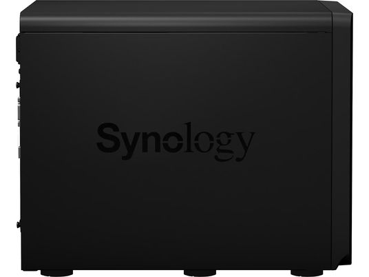 SYNOLOGY DS2422+ - NAS (HDD, 0 TB, Nero)