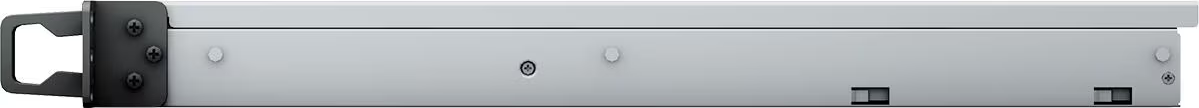 SYNOLOGY RS822+ - NAS (HDD, 0 GB, Noir)