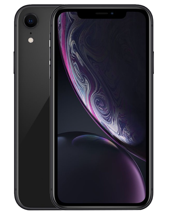 APPLE Yenilenmiş G2 iPhone XR 128GB Akıllı Telefon Siyah